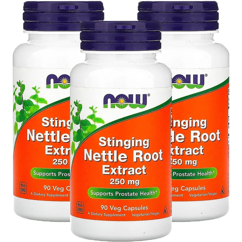 [JPR-0556] NOW NETTLE ROOT EXTRACT 250MG