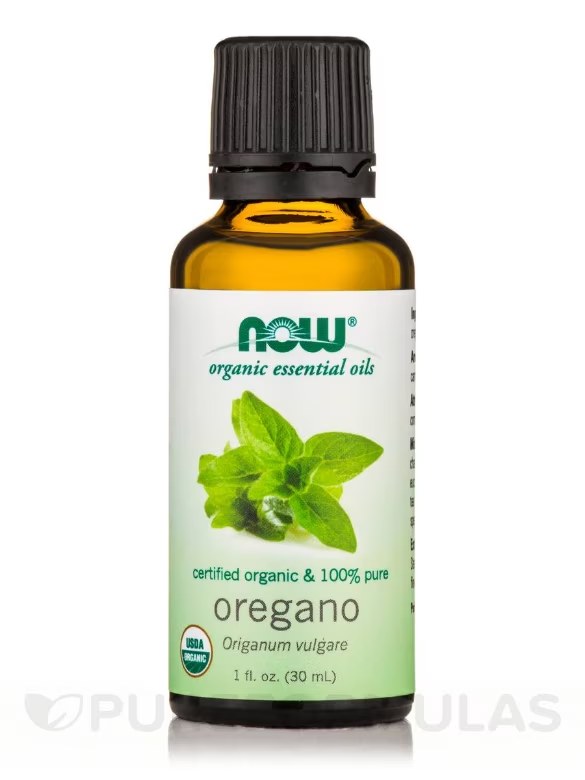 [JPR-0561] NOW OREGANO OIL 30ML