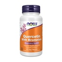 NOW QUERCETIN WITH BROMELAIN