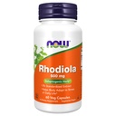 NOW RHODIOLA CAPS 60S