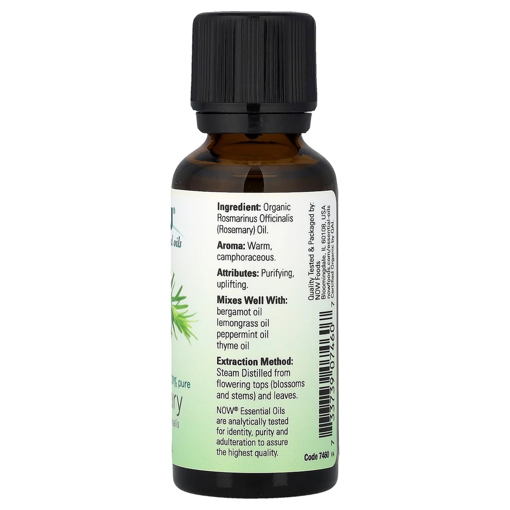 [JPR-0570] NOW ROSEMARY 30ML
