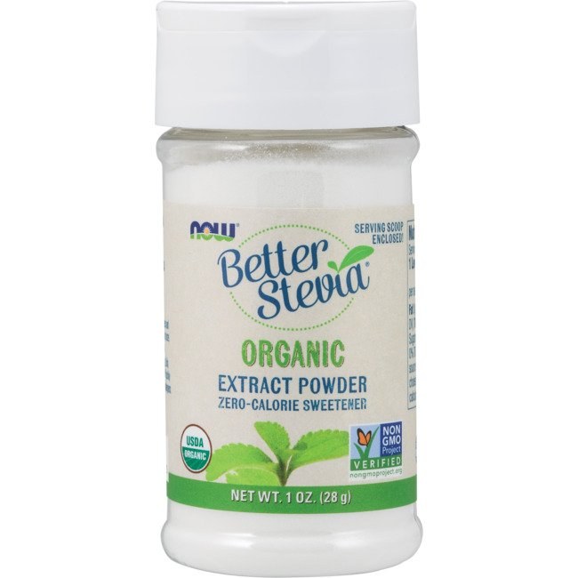 [JPR-0572] NOW STEVIA EXTRACTS 28GM