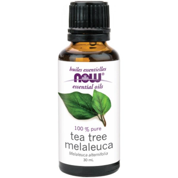 [JPR-0576] NOW TEA TREE 30ML