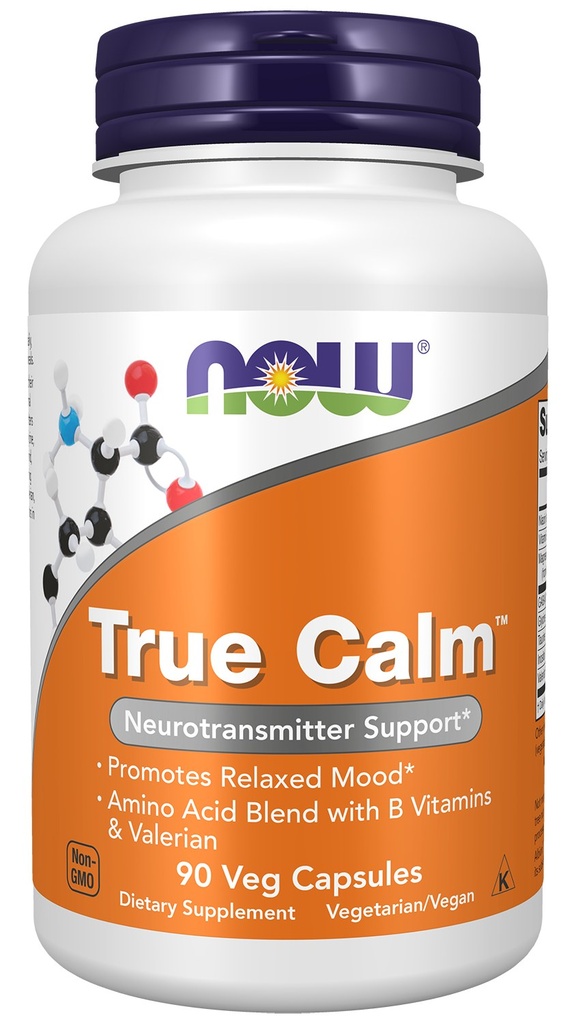 [JPR-0577] NOW TRUE CALM VCAPS 90S 10000 IU