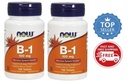 NOW VITAMIN B1 THIAMINE 100'S