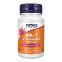 NOW VITAMIN K2 MK7 100MCG VCAPS
