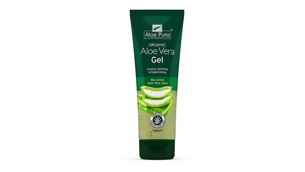 [JPR-0598] OPTIMA ALOE VERA GEL 100ML 99.9%