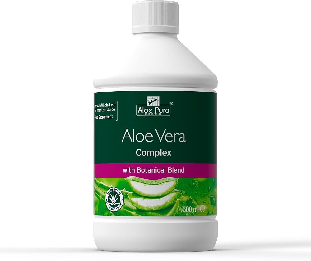 [JPR-0603] OPTIMA ALOE VERA JUICE 500ML