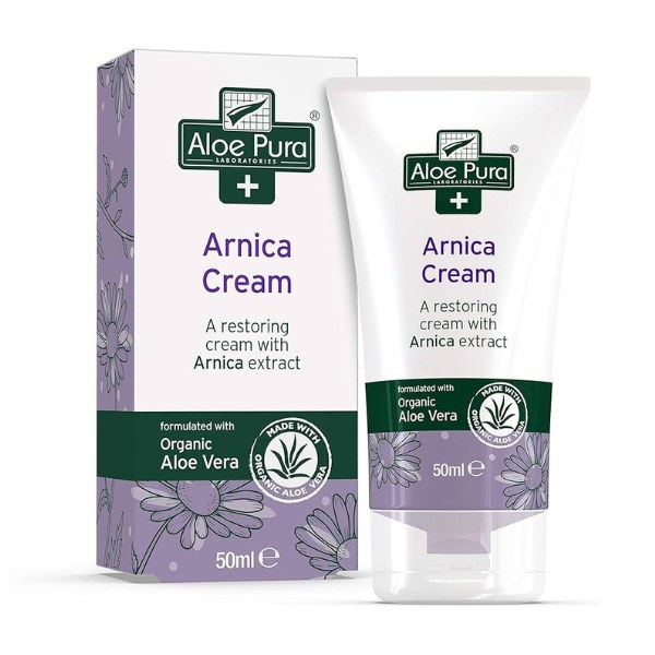 [JPR-0607] OPTIMA ARNICA CREAM 50ML