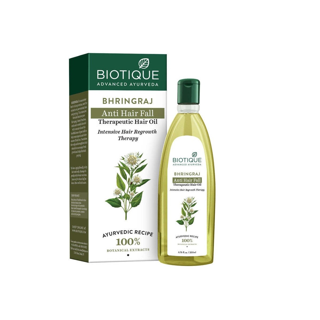 [JPR-0620] PN BHRINGRAJ OIL ANTI HAIR FALL 120ML