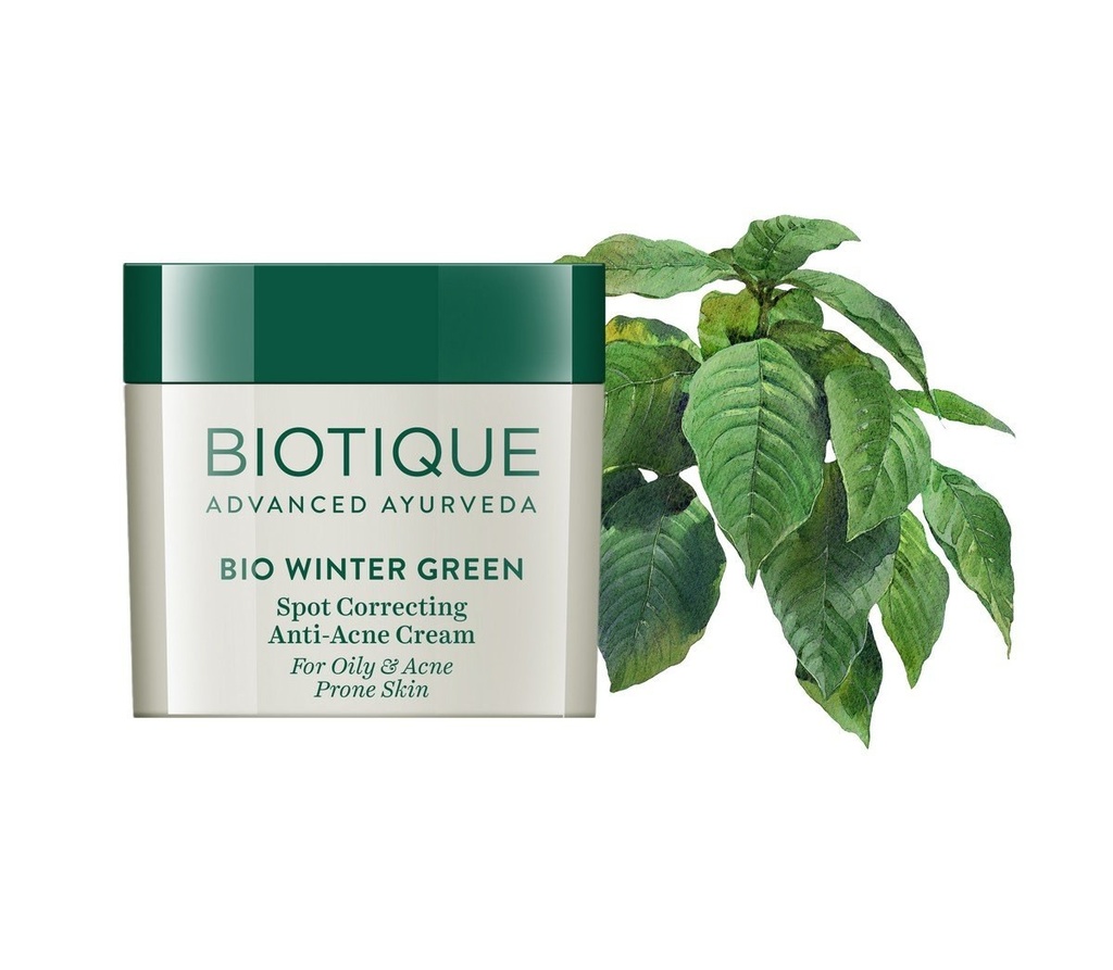 [JPR-0624] PN WINTER GREEN ACNE CNTL & SPOT CORRECTION 15GMS
