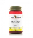 POWER HEALTH FLAXSEED OIL 1000MG 60'S