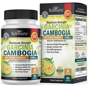 [JPR-0626] POWER HEALTH GARCINIA CAMBOGIA (CITRIN) TABS 100S