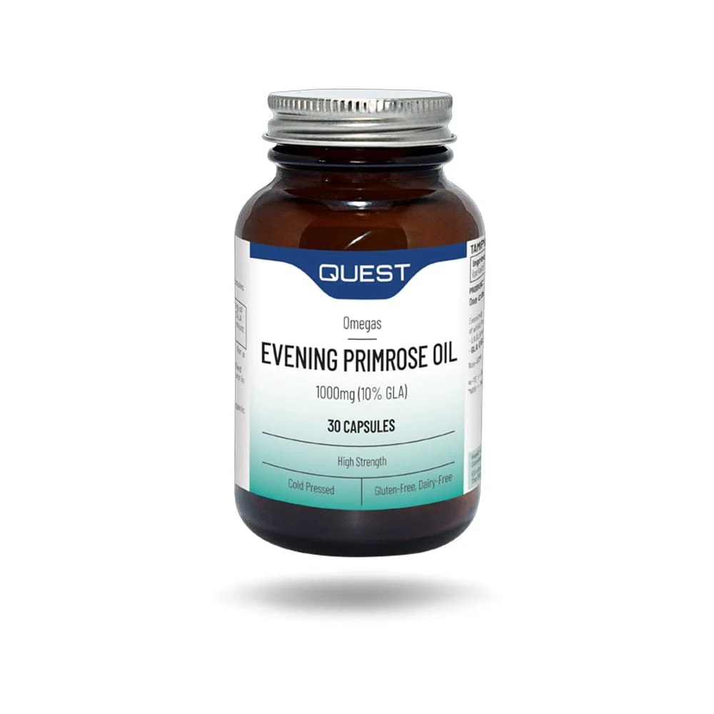 [JPR-0644] QUEST EPO 1000MG CAPS 30'S