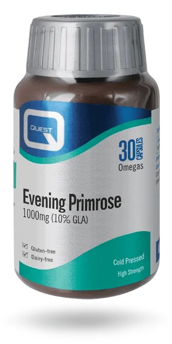 [JPR-0645] QUEST EPO 1000MG CAPS 90'S