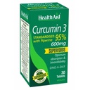 QUEST LIPOSOMAL CURCUMIN 600MG 30'S