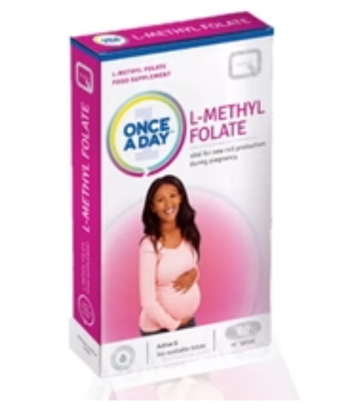 [JPR-0669] QUEST OAD L METHYL FOLATE TABS 60S