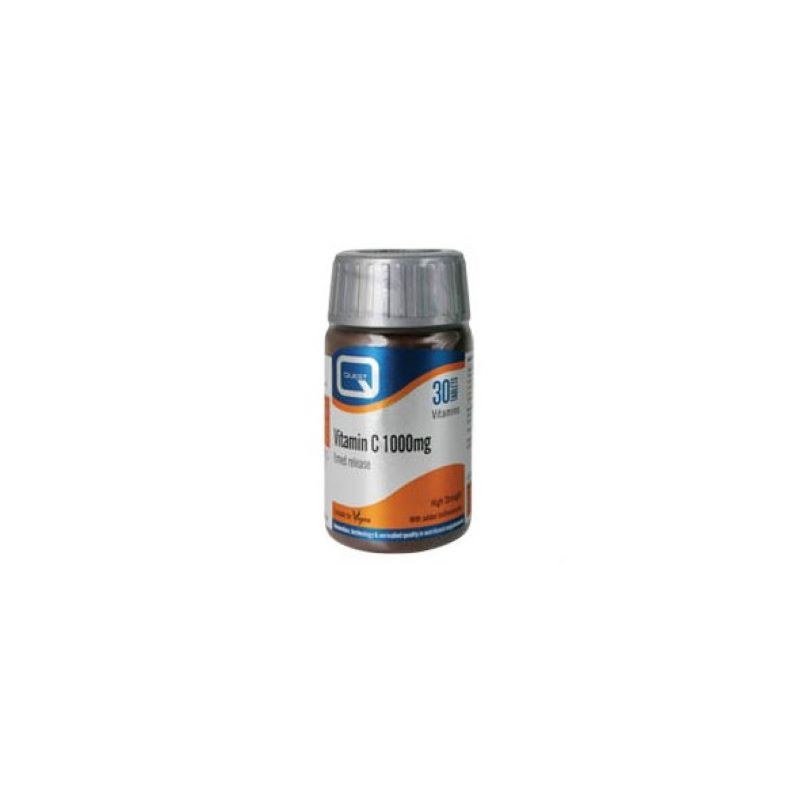 [JPR-0681] QUEST VITAMIN C 1000MG TIMED RELEASE 30'S