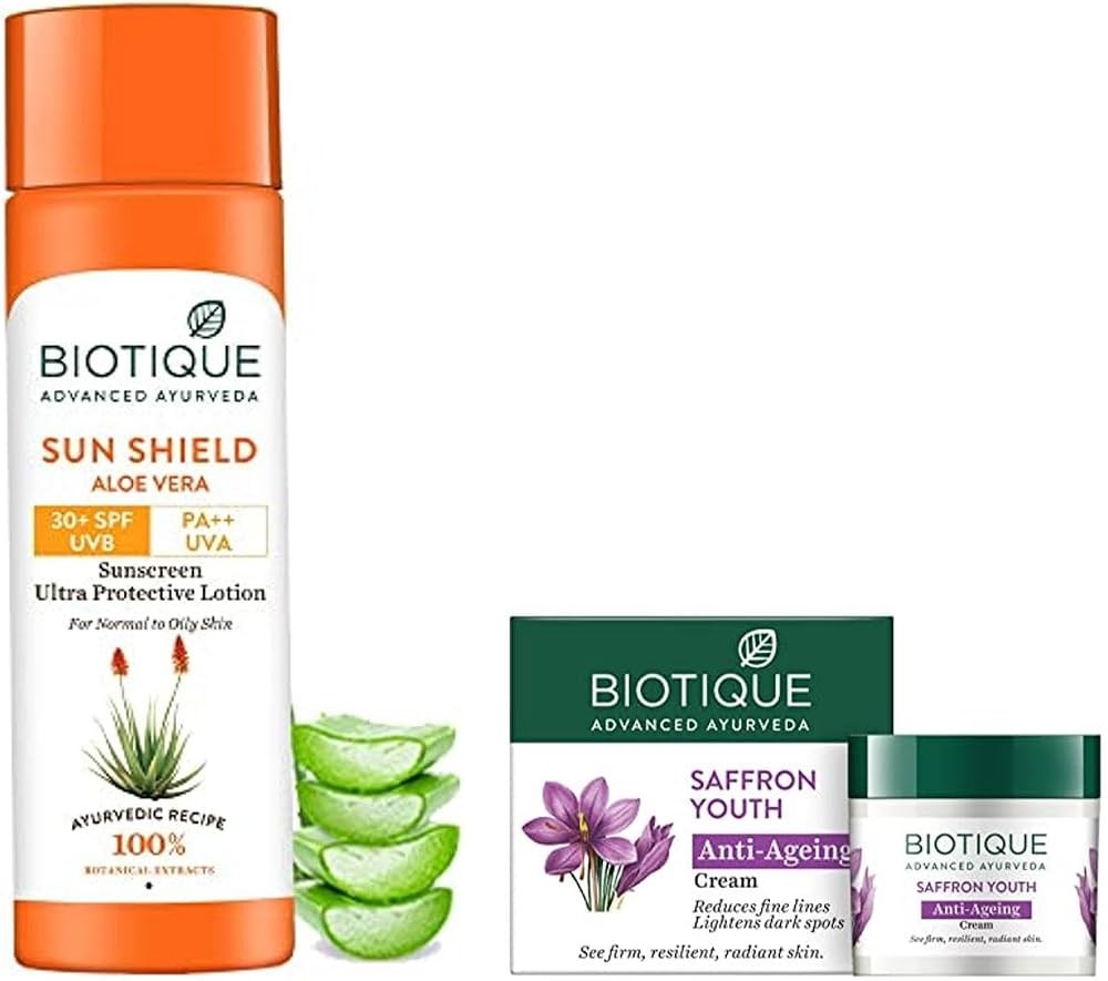 [JPR-0690] SUN SHIELD ALOE VERA SUNSCREEN SPF 30 120ML