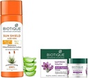 SUN SHIELD ALOE VERA SUNSCREEN SPF 30 120ML