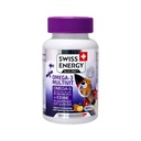 SWISS ENERGY OMEGA 3 MULTI VIT GUMMIES 60'S