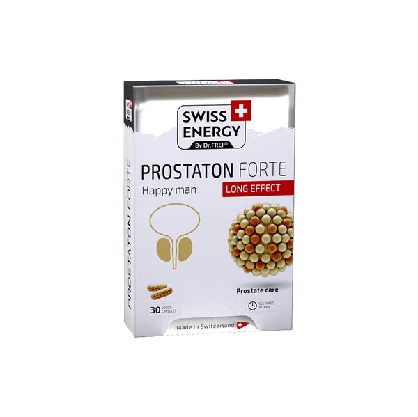 [JPR-0706] SWISS PROSTATON FORTE HAPPY MAN LONG EFFECT(PROSTATE CARE) 30'S