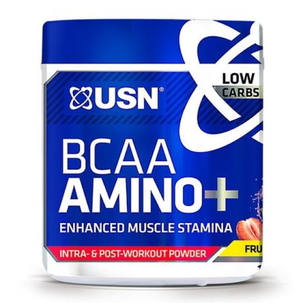 [JPR-0716] USN BCAA AMINO + 160G-FRUIT FUSION