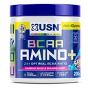 USN BCAA AMINO-GRO BLUEBERRY RASCAL