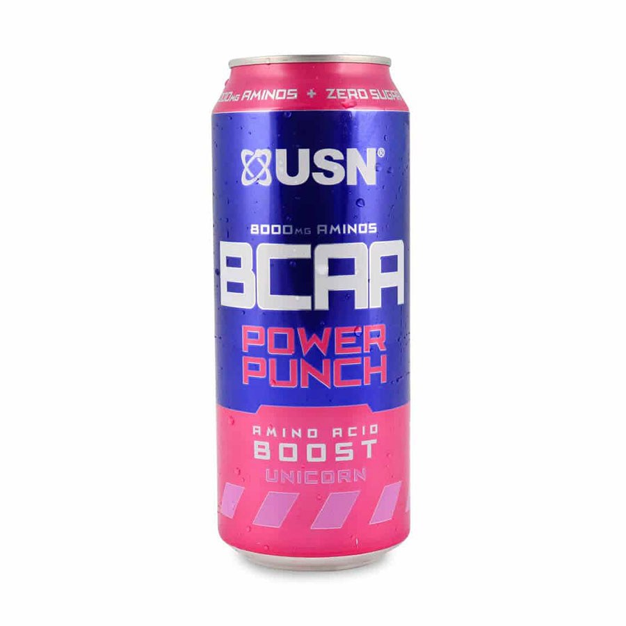 [JPR-0721] USN BCAA POWER PUNCH UNICORN 500ML