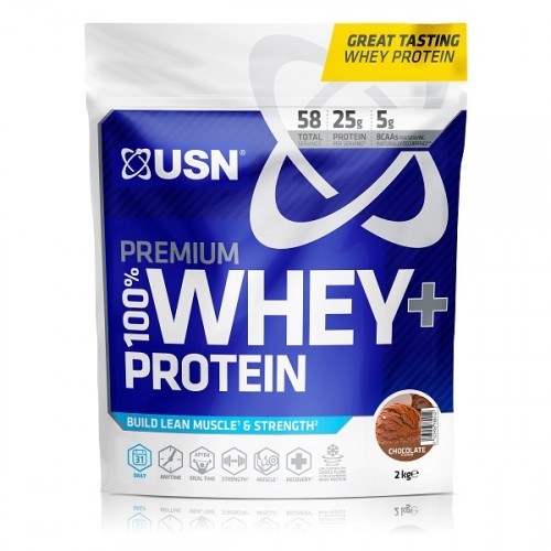 [JPR-0727] USN BLUELAB 100% PREMIUM WHEY 2KG CHOCOLATE