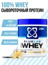 USN BLUELAB 100% PREMIUM WHEY 454G VANILLA
