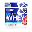 USN BLUELAB 100% PREMIUM WHEY STRAWBERRY 454G