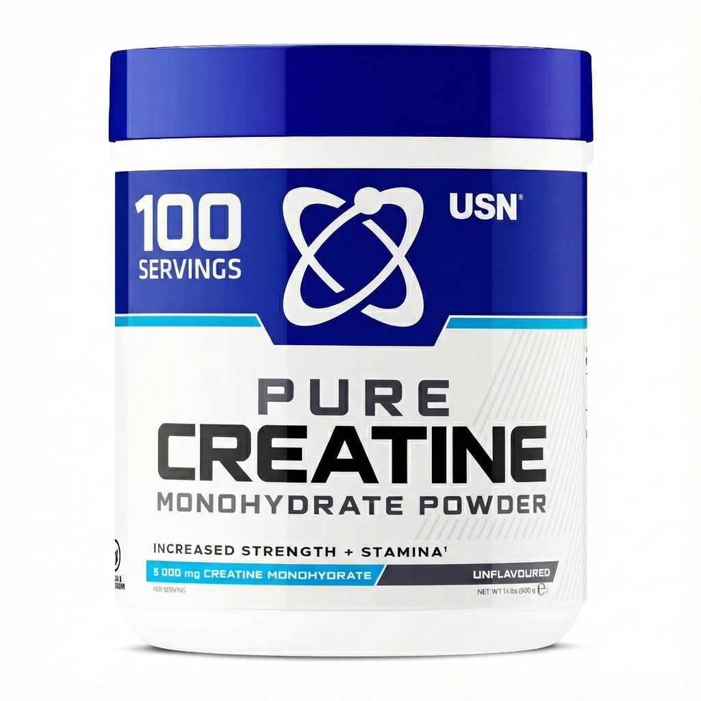 [JPR-0741] USN CREATINE 100G +100G COMBO PACK