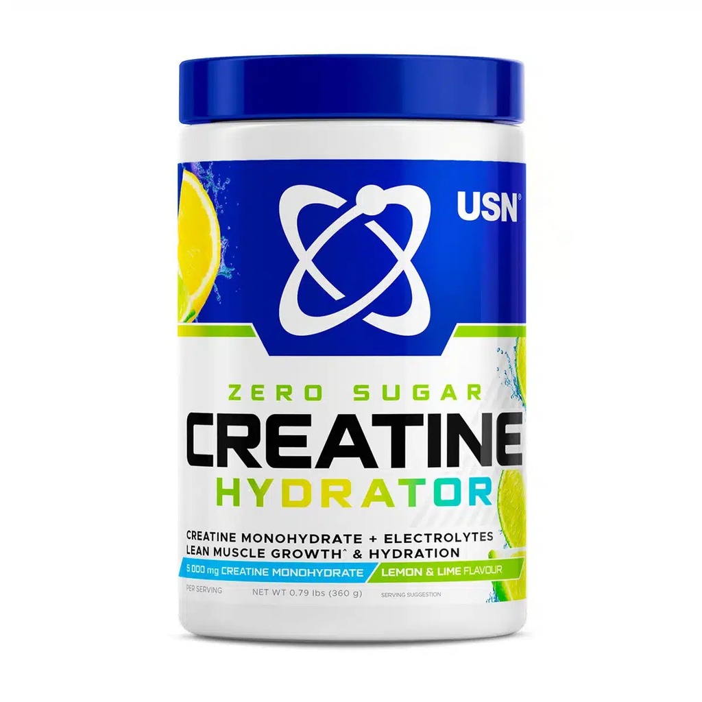 [JPR-0744] USN CREATINE HYDRATOR 360G (ASORTED)
