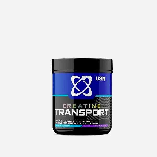 [JPR-0745] USN CREATINE TRANSPORT SYSTEM 650GM (ASORTED)