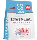 USN DIET FUEL BAG 1KG STRAWBERRY