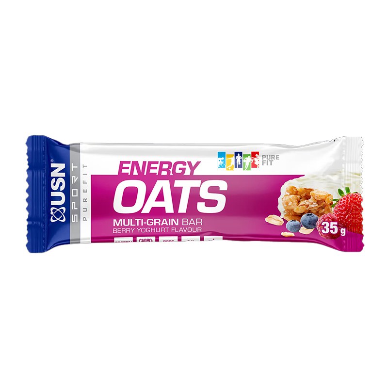 [JPR-0758] USN ENERGY OATS BAR BERRY YOGURT (20X35)