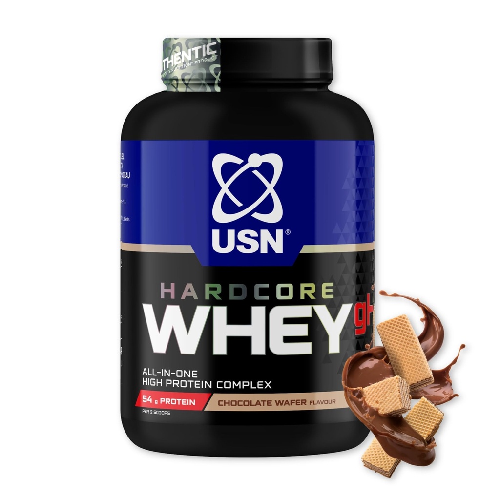 [JPR-0766] USN HARDCORE WHEY 1.8 KG (ASSORTED )