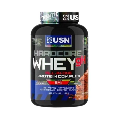 [JPR-0768] USN HARDCORE WHEY 1.8 KG DUTCH CHOCOLATE