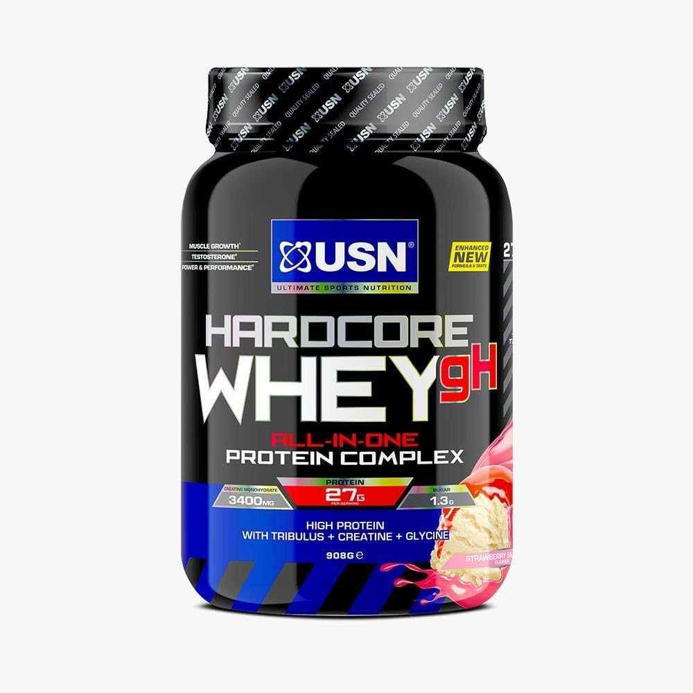 [JPR-0772] USN HARDCORE WHEY 2KG TEX