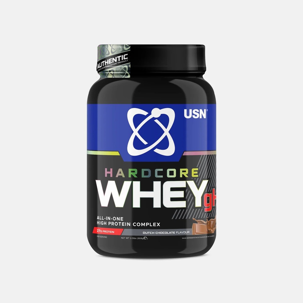 [JPR-0776] USN HARDCORE WHEY 908G TEX WAFER