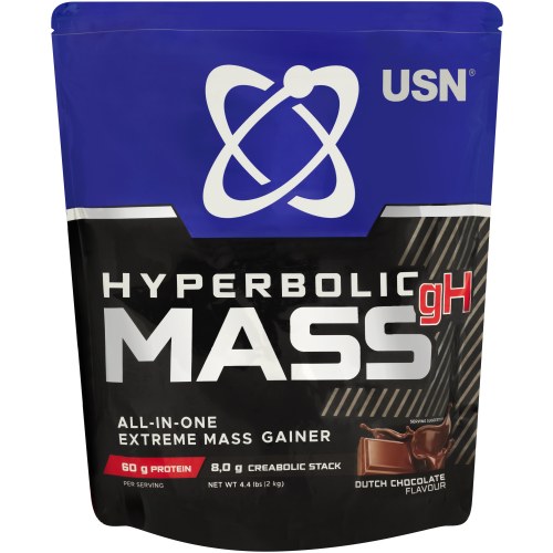 [JPR-0784] USN HYPERBOLIC MASS DUTCH CHOCOLATE 2KG