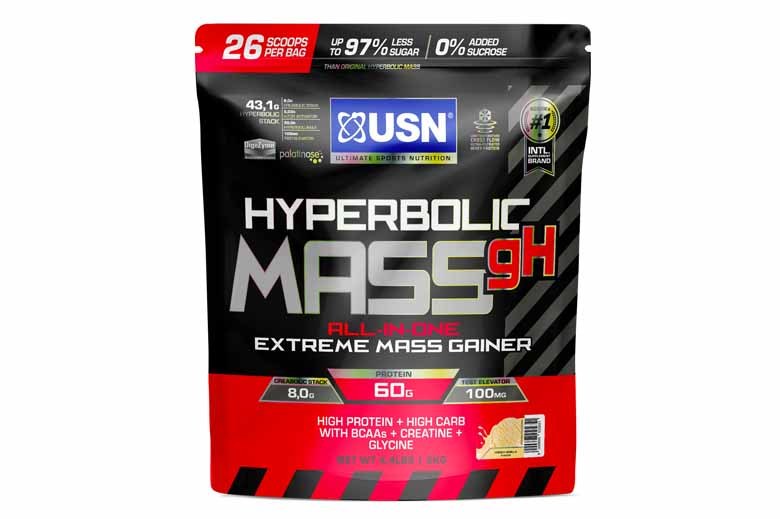 [JPR-0788] USN HYPERBOLIC MASS FRENCH-2KG VANILLA