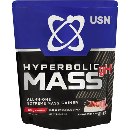 [JPR-0789] USN HYPERBOLIC MASS STRAWBERRY CHEESECAKE 1KG