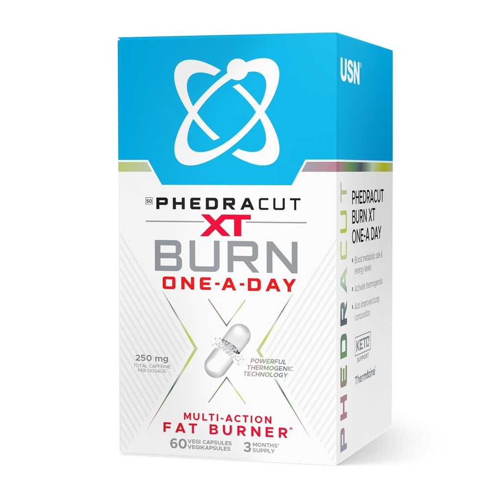 [JPR-0795] USN PHEDRA CUT BURN XT 1 a day 60'S