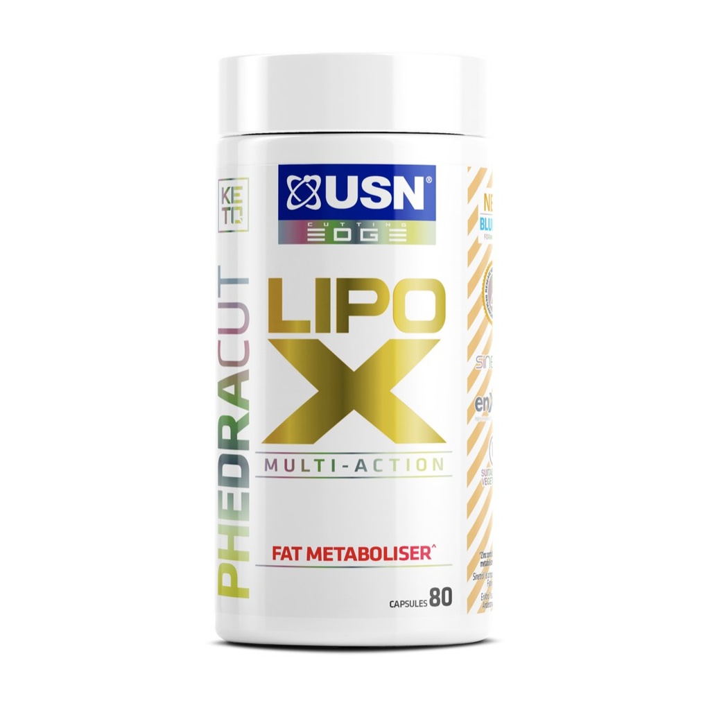 [JPR-0796] USN PHEDRA CUT LIPO X 80'S WITH MERATRIM