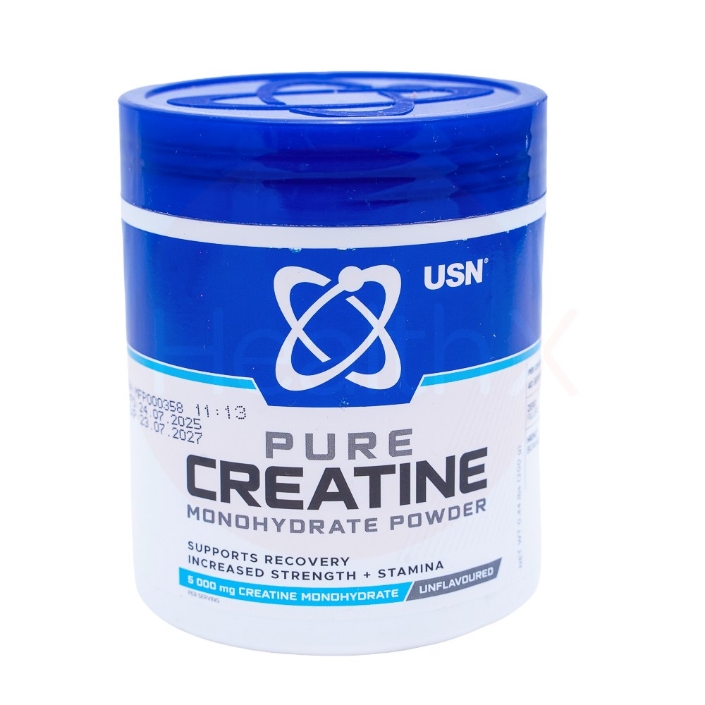 [JPR-0806] USN PURE CREATINE 410G POWDER MICRONIZED