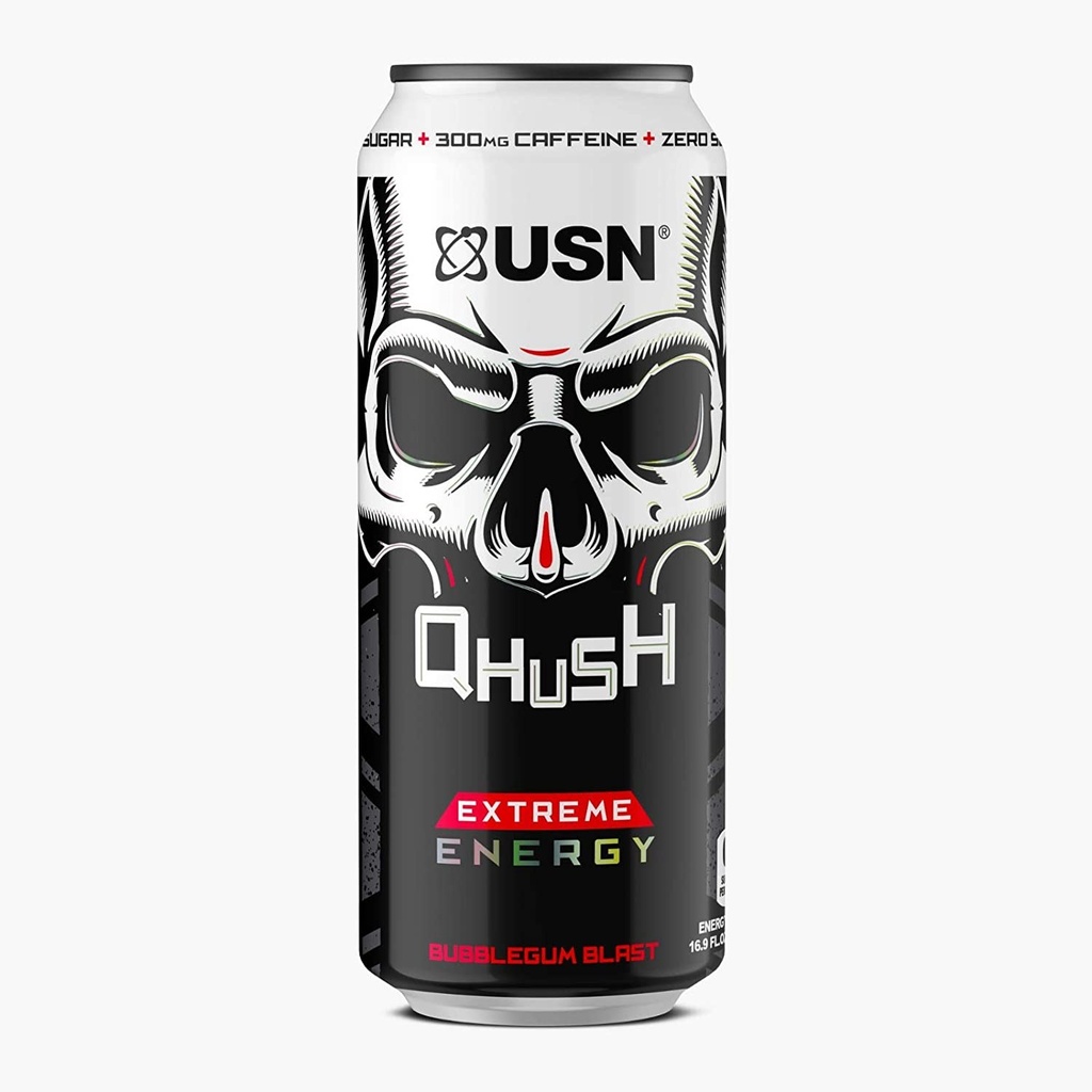[JPR-0809] USN QHUSH RED ENERGY SPIKE X 300-500ML
