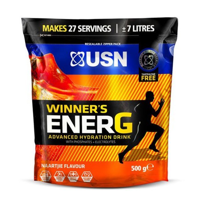 [JPR-0811] USN SPORTS ENERG 500G BAG NAARTJIE
