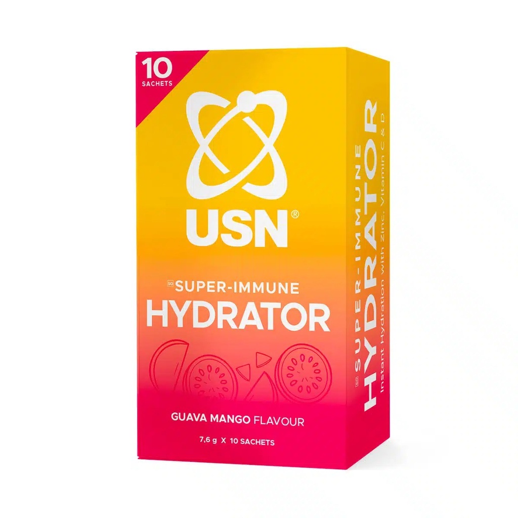 [JPR-0812] USN SUPER IMMUNE HYDRATOR 10'S (ASSORTED)